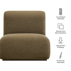 Modway Denby Linen Blend Accent Chair