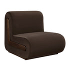 Modway Denby Performance Velvet Accent Chair