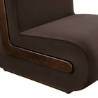 Modway Denby Performance Velvet Accent Chair