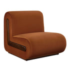 Modway Denby Performance Velvet Accent Chair