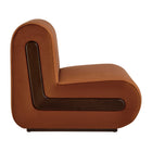 Modway Denby Performance Velvet Accent Chair