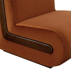 Modway Denby Performance Velvet Accent Chair