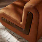 Modway Denby Performance Velvet Accent Chair