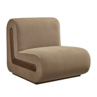 Modway Denby Performance Velvet Accent Chair
