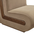 Modway Denby Performance Velvet Accent Chair