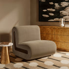 Modway Denby Performance Velvet Accent Chair
