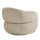 Modway Selby Textured Woven Fabric Swivel Accent Chair