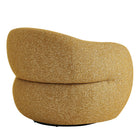 Modway Selby Textured Woven Fabric Swivel Accent Chair