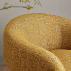 Modway Selby Textured Woven Fabric Swivel Accent Chair