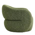 Modway Selby Textured Woven Fabric Swivel Accent Chair