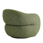 Modway Selby Textured Woven Fabric Swivel Accent Chair