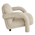 Modway Ferris Textured Woven Fabric Lounge Chair