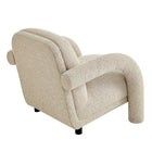 Modway Ferris Textured Woven Fabric Lounge Chair