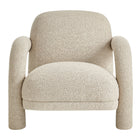 Modway Ferris Textured Woven Fabric Lounge Chair
