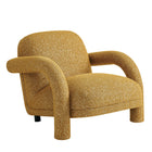Modway Ferris Textured Woven Fabric Lounge Chair