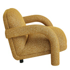 Modway Ferris Textured Woven Fabric Lounge Chair