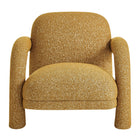 Modway Ferris Textured Woven Fabric Lounge Chair