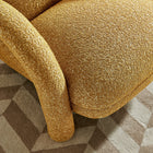 Modway Ferris Textured Woven Fabric Lounge Chair