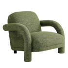 Modway Ferris Textured Woven Fabric Lounge Chair