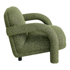 Modway Ferris Textured Woven Fabric Lounge Chair