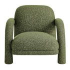 Modway Ferris Textured Woven Fabric Lounge Chair