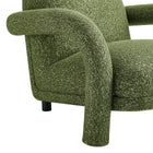 Modway Ferris Textured Woven Fabric Lounge Chair