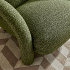 Modway Ferris Textured Woven Fabric Lounge Chair