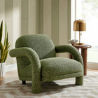 Modway Ferris Textured Woven Fabric Lounge Chair