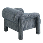 Modway Quill Patterned Woven Fabric Accent Chair