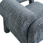 Modway Quill Patterned Woven Fabric Accent Chair