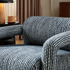 Modway Quill Patterned Woven Fabric Accent Chair