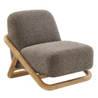 Modway Vander Textured Fabric Accent Chair