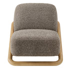 Modway Vander Textured Fabric Accent Chair