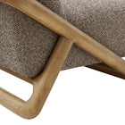 Modway Vander Textured Fabric Accent Chair