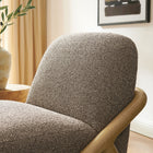 Modway Vander Textured Fabric Accent Chair