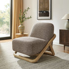 Modway Vander Textured Fabric Accent Chair