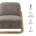Modway Vander Textured Fabric Accent Chair