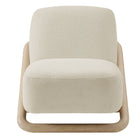 Modway Vander Textured Fabric Accent Chair