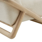 Modway Vander Textured Fabric Accent Chair