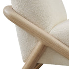 Modway Vander Textured Fabric Accent Chair