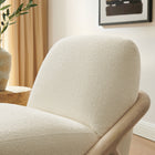 Modway Vander Textured Fabric Accent Chair