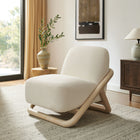 Modway Vander Textured Fabric Accent Chair
