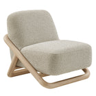 Modway Vander Textured Fabric Accent Chair