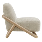 Modway Vander Textured Fabric Accent Chair