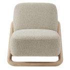 Modway Vander Textured Fabric Accent Chair