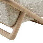 Modway Vander Textured Fabric Accent Chair