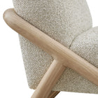 Modway Vander Textured Fabric Accent Chair