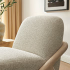 Modway Vander Textured Fabric Accent Chair