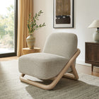 Modway Vander Textured Fabric Accent Chair