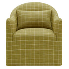 Modway Bardot Slipcovered Linen Blend Accent Chair